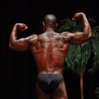 Steve   Williams - NPC Natural Michigan / Nicole Wilkins Classic 2009 - #1